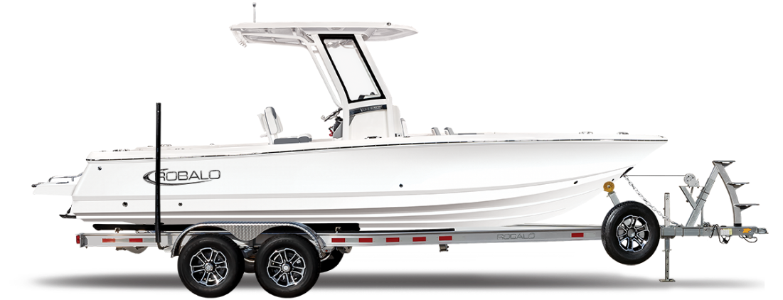 Image of a 2026 266 Cayman Bay Boat