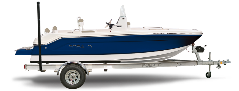 Image of a 2026 160  Center Console