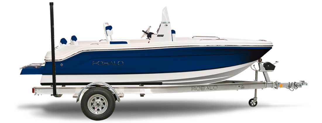 Image of a 2026 160  Center Console