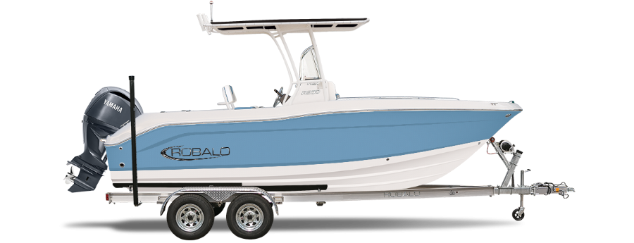 Image of a 2026 200  Center Console