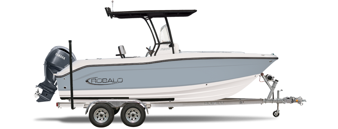 Image of a 2026 200  Center Console