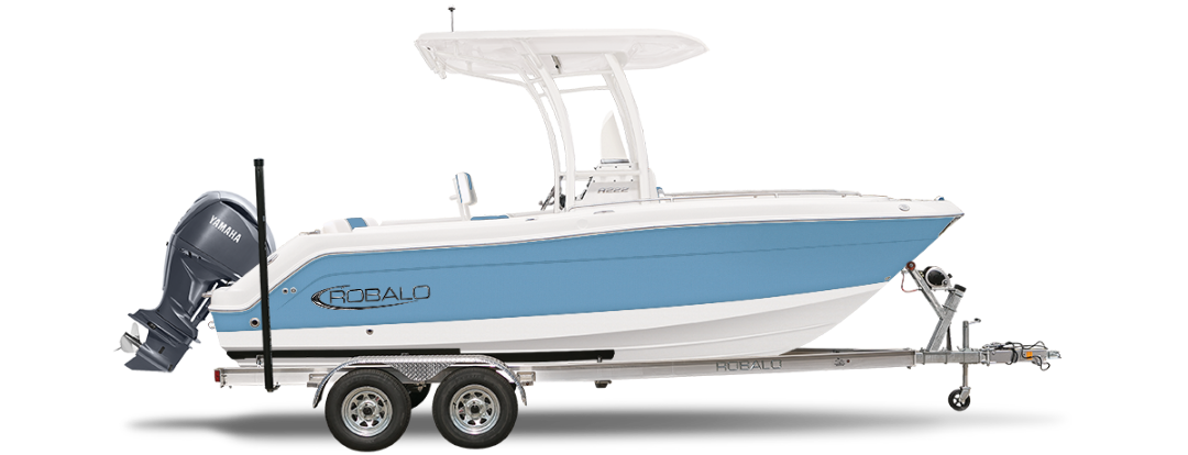 Image of a 2026 222  Center Console