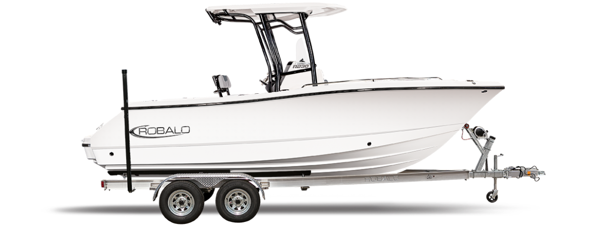 Image of a 2026 230  Center Console