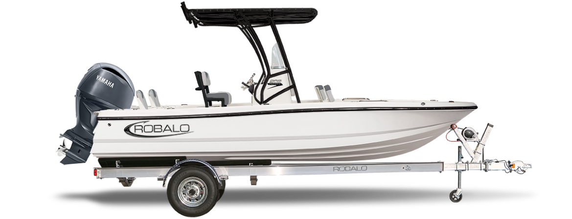 Image of a 2026 206 Cayman Bay Boat