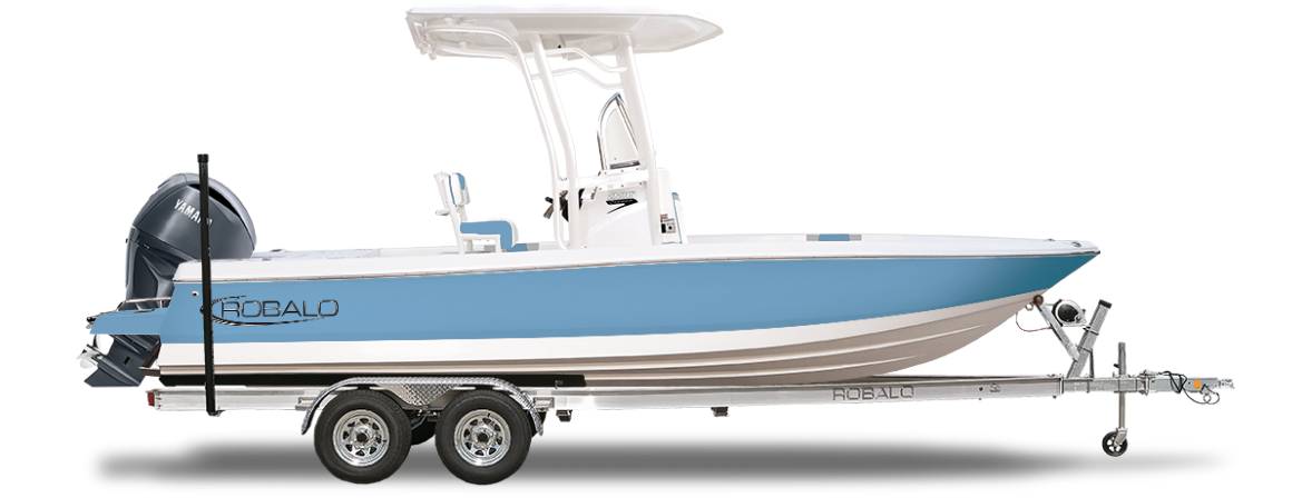Image of a 2026 226 Cayman Bay Boat