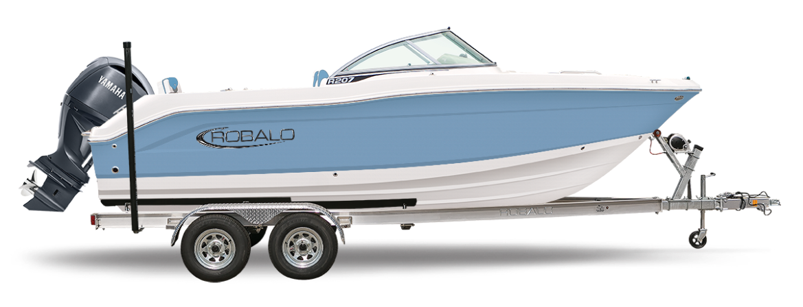 Image of a 2026 207  Dual Console