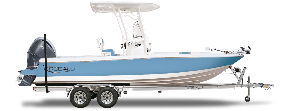 Image of a 2026 226 Cayman Bay Boat