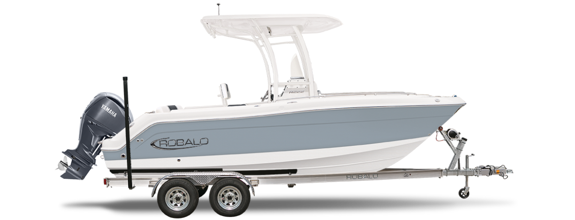 Image of a 2026 222  Center Console