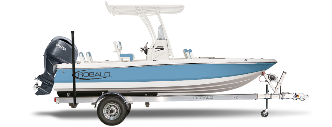 Image of a 2026 206 Cayman Bay Boat