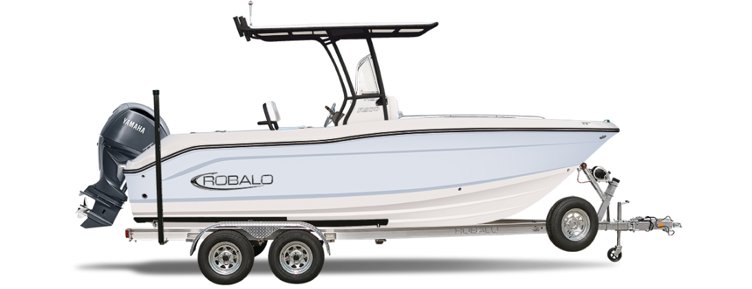 Image of a 2026 200  Center Console