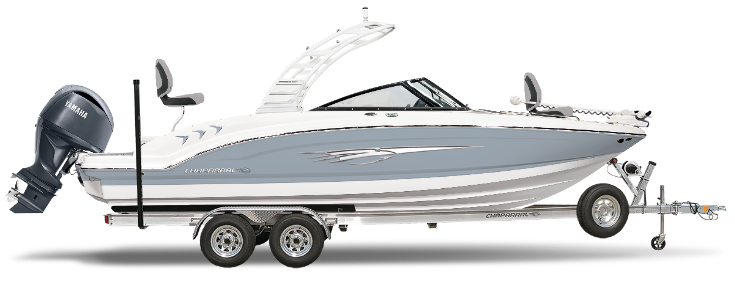 Image of a 2026 21 OB Ski & Fish SSi