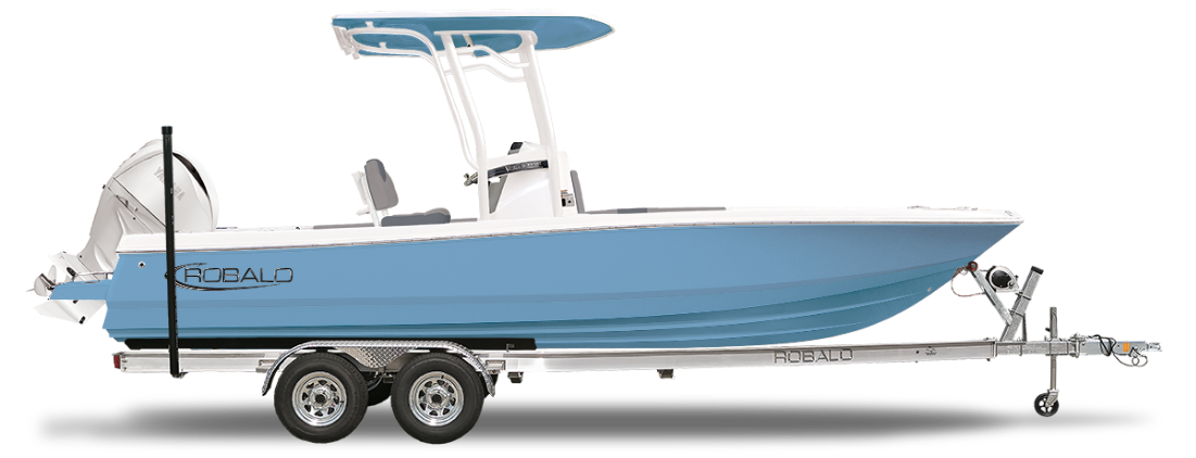 Image of a 2026 246 Cayman Bay Boat