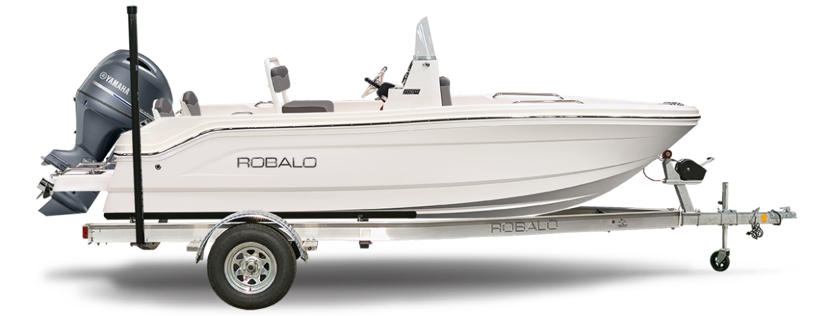 Image of a 2026 160  Center Console