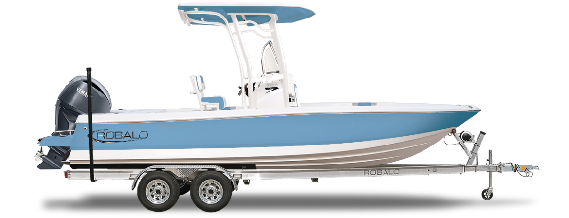 Image of a 2026 226 Cayman Bay Boat