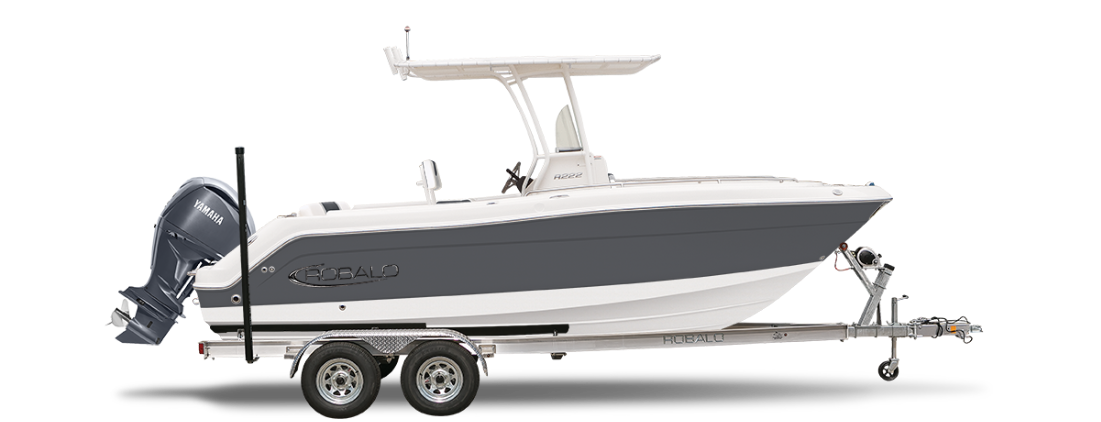 Image of a 2026 222  Center Console