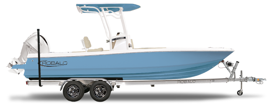 Image of a 2026 246 Cayman Bay Boat