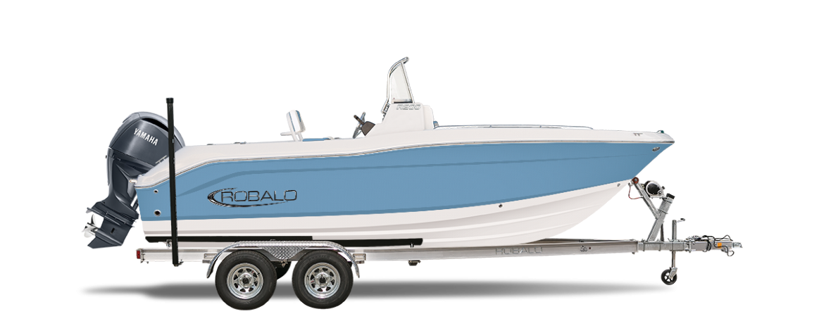 Image of a 2026 200  Center Console