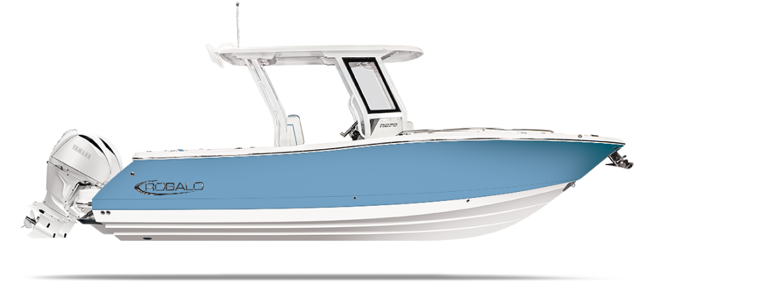 Image of a 2026 270  Center Console
