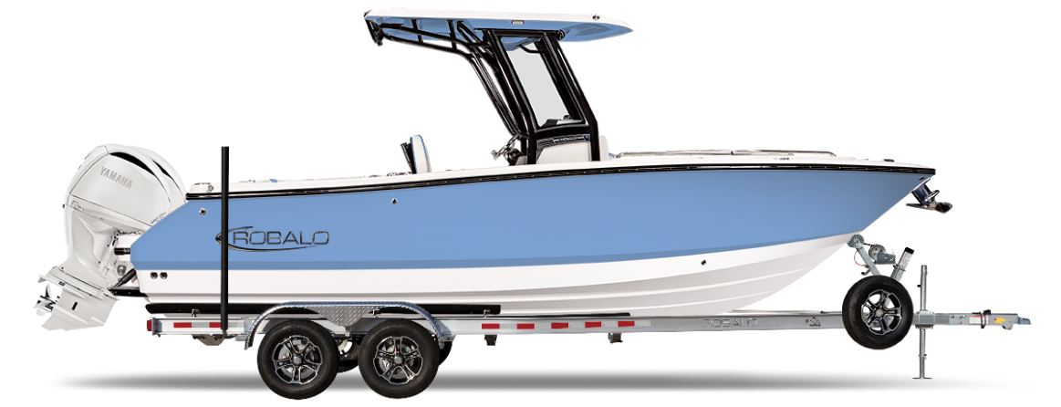 Image of a 2026 250  Center Console