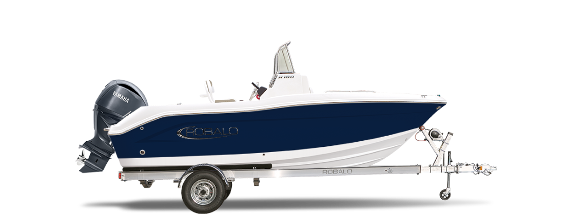 Image of a 2026 180  Center Console