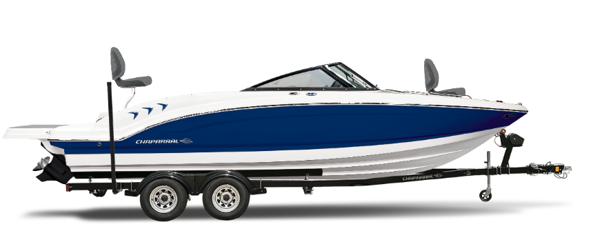 Image of a 2026 21 Ski & Fish SSi
