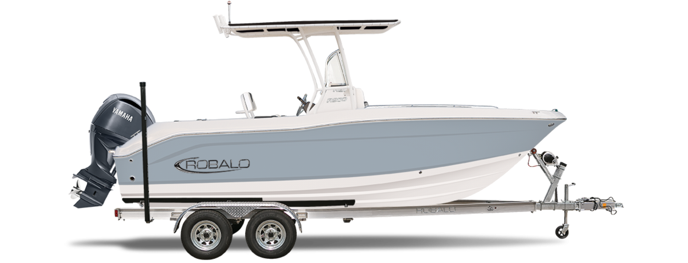 Image of a 2026 200  Center Console