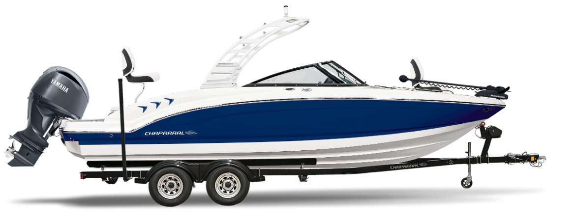 Image of a 2026 21 OB Ski & Fish SSi