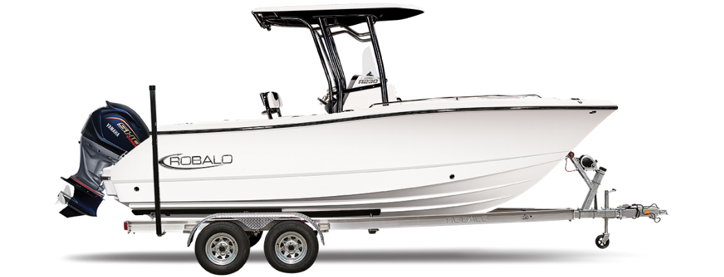 Image of a 2026 230  Center Console