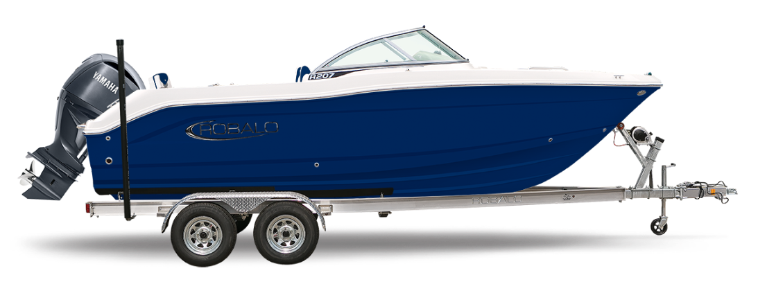 Image of a 2026 207  Dual Console