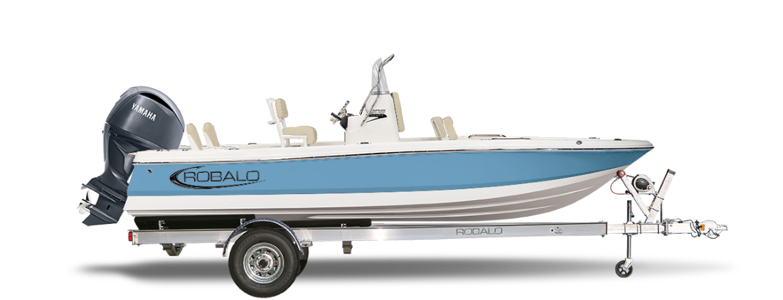 Image of a 2026 206 Cayman Bay Boat