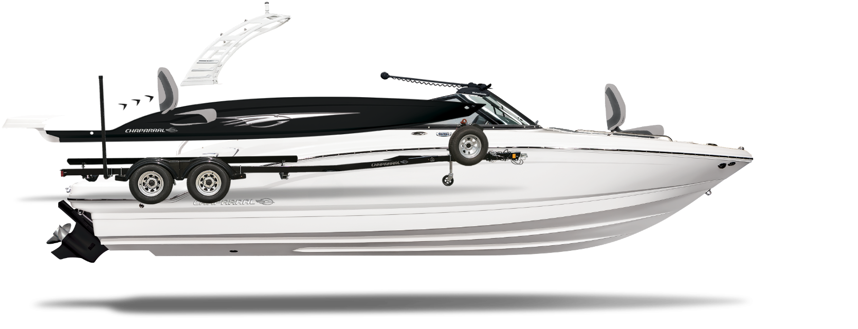 Image of a 2026 21 Ski & Fish SSi