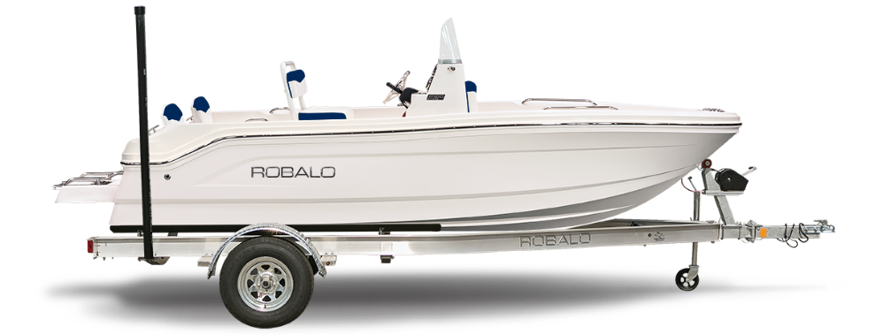 Image of a 2026 160  Center Console