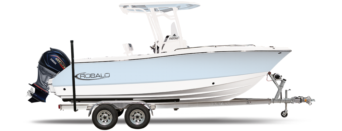 Image of a 2026 230  Center Console