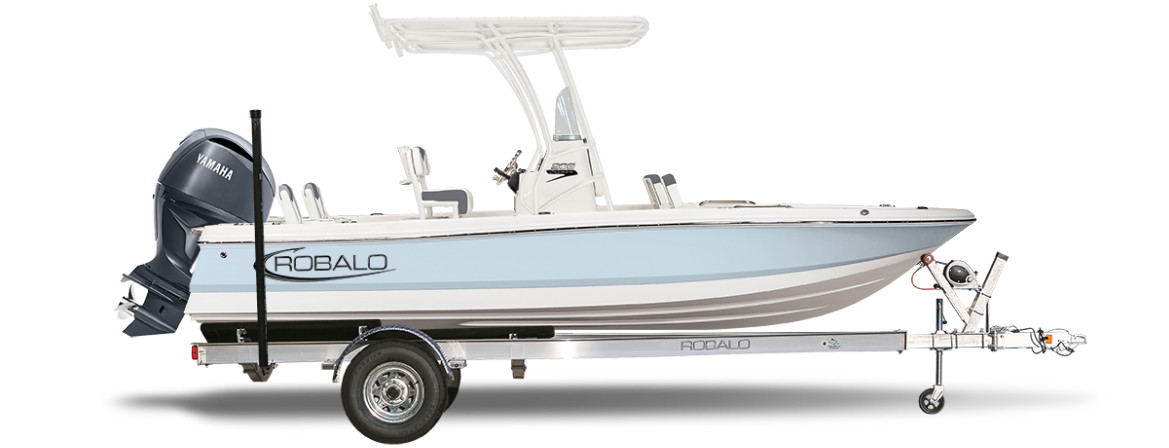 Image of a 2026 206 Cayman Bay Boat