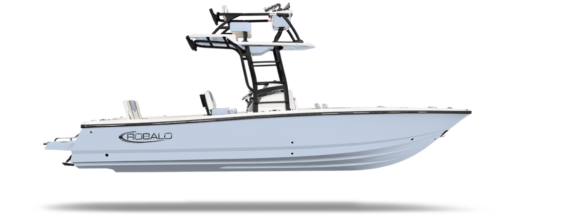 Image of a 2026 266 Cayman SD Bay Boat