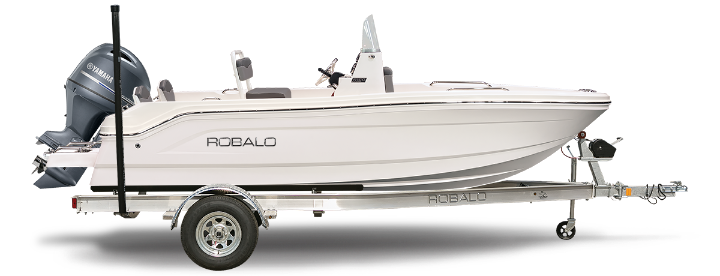 Image of a 2026 160  Center Console