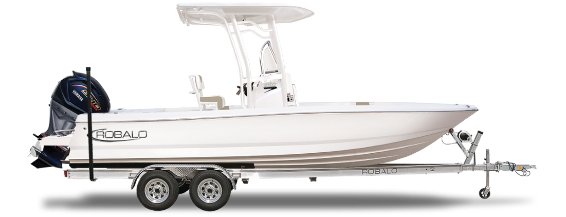 Image of a 2026 226 Cayman Bay Boat