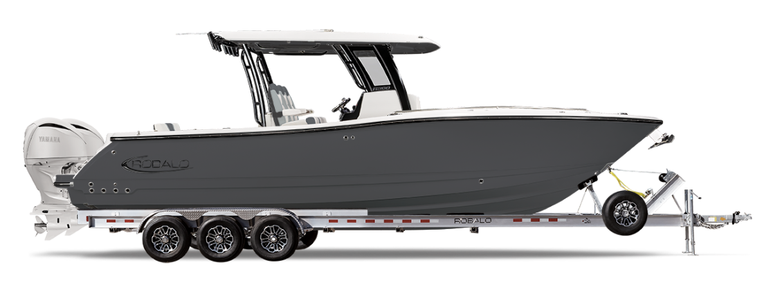 Image of a 2026 300  Center Console