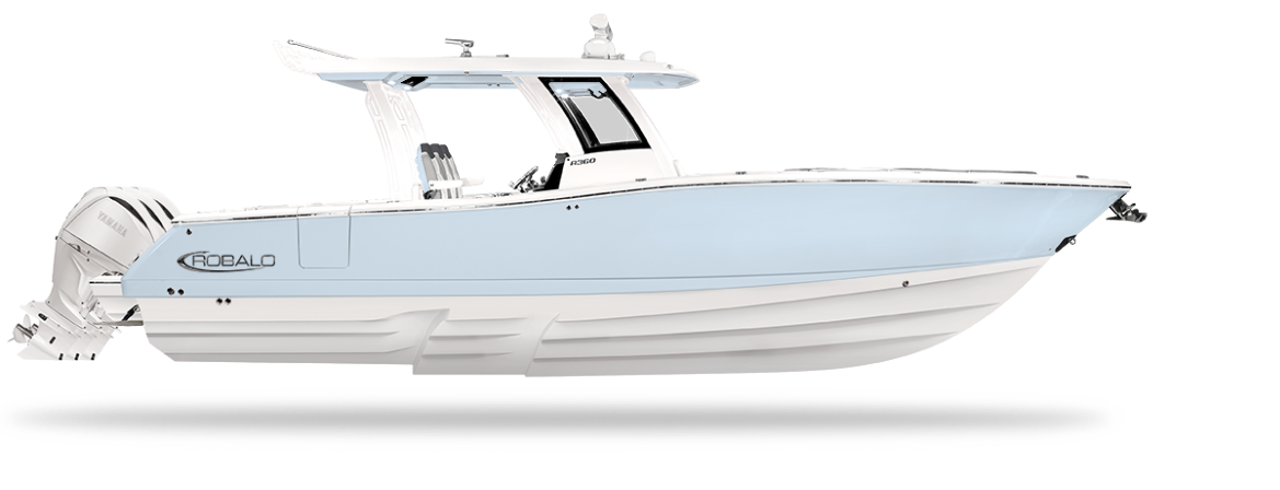 Image of a 2026 360  Center Console