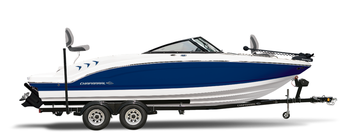 Image of a 2026 21 Ski & Fish SSi