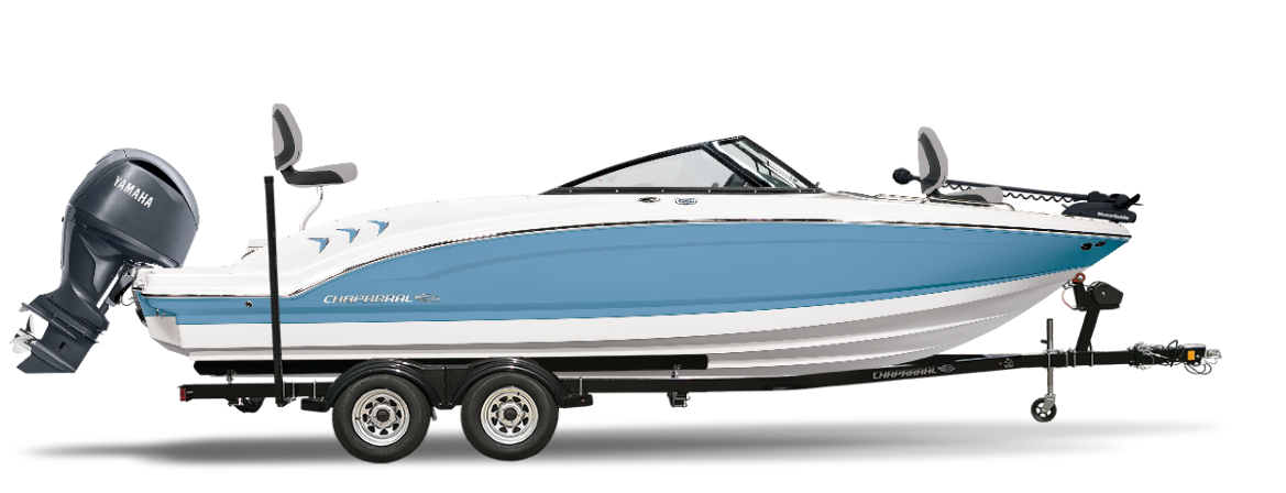 Image of a 2026 21 OB Ski & Fish SSi