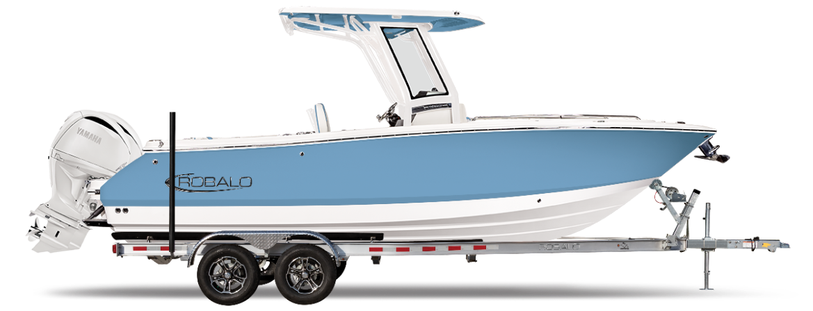 Image of a 2026 250  Center Console