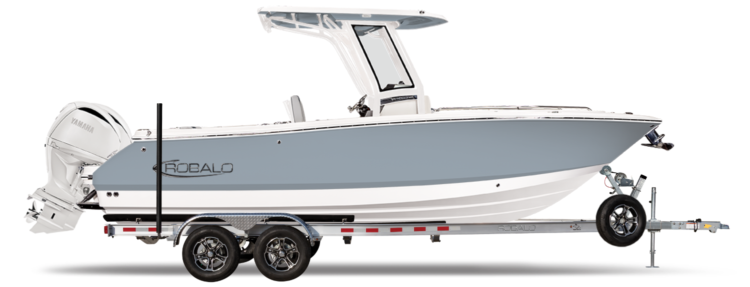 Image of a 2026 250  Center Console