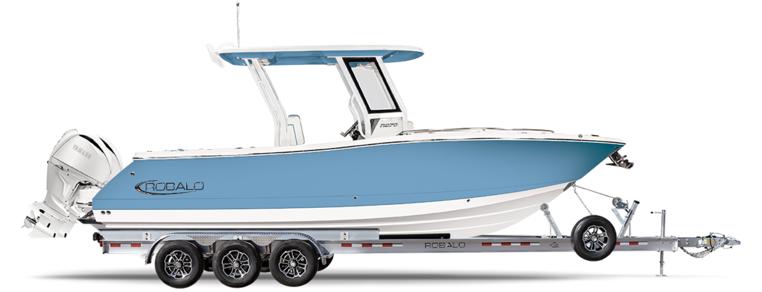 Image of a 2026 270  Center Console