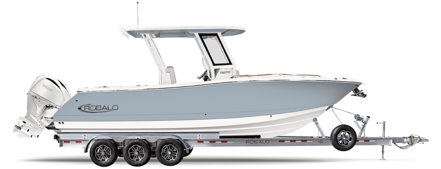 Image of a 2026 270  Center Console