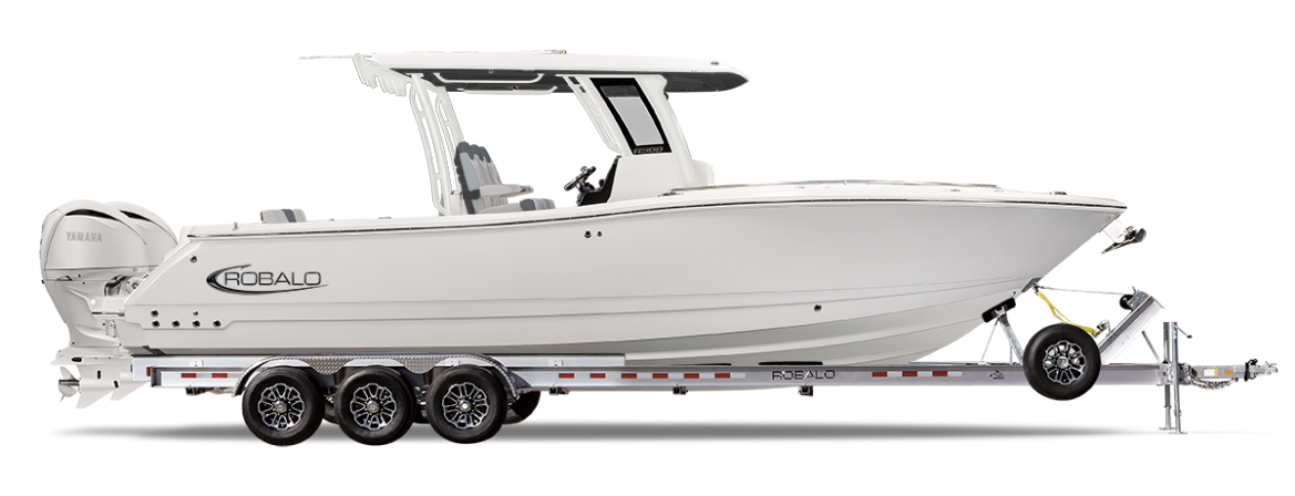 Image of a 2026 300  Center Console