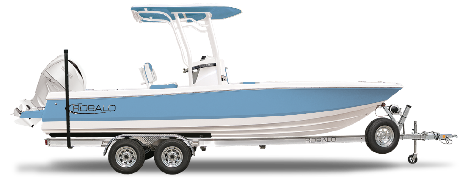 Image of a 2026 246 Cayman Bay Boat