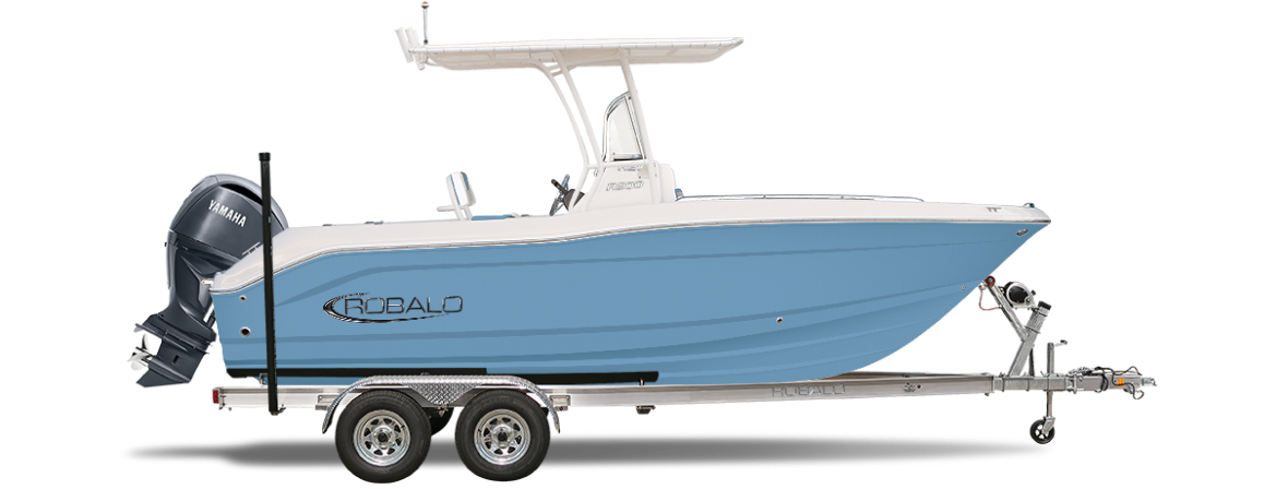 Image of a 2026 200  Center Console