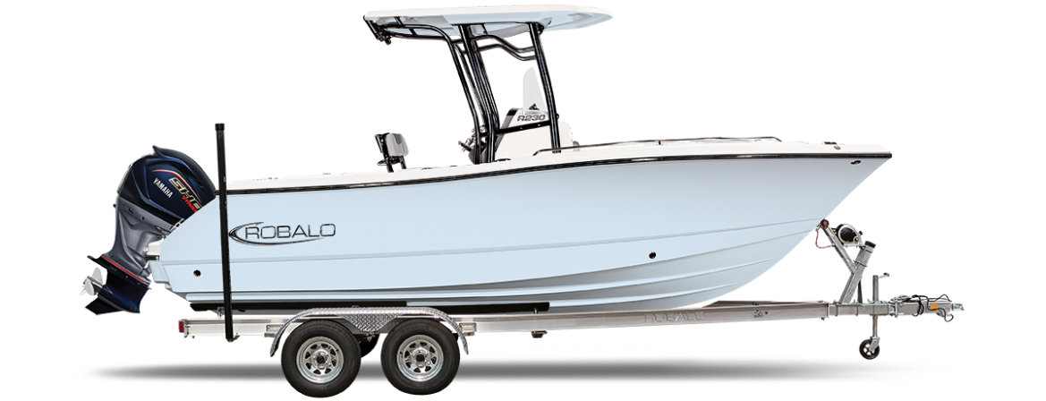 Image of a 2026 230  Center Console