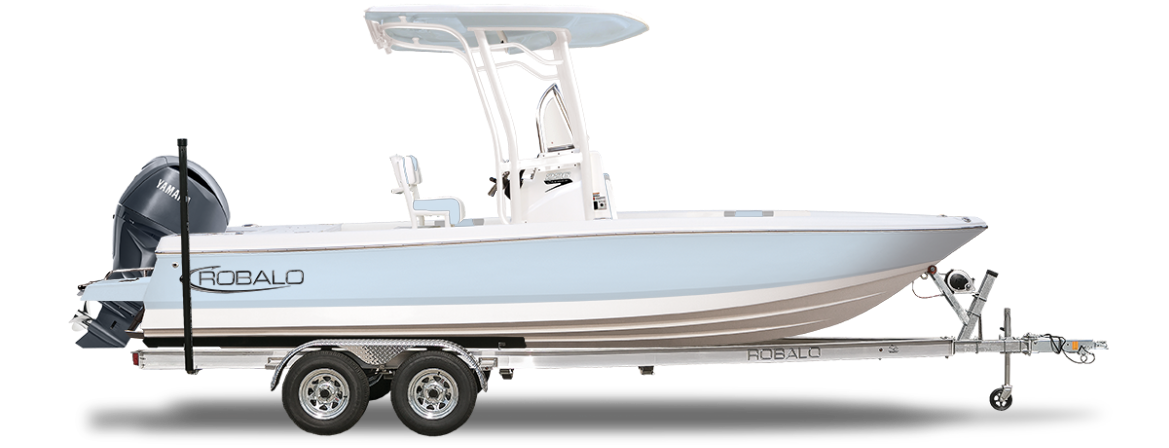 Image of a 2026 226 Cayman Bay Boat